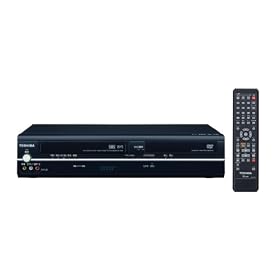 TOSHIBA VTR��̌^DVD�v���[���[ SD-V800