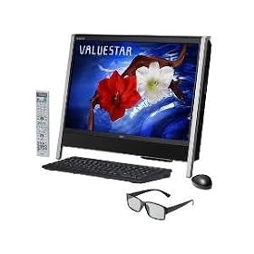 NEC �f�X�N�g�b�v�p�\�R�� VALUESTAR N�y3D�Ή��z(Office H&B����)(�t�@�C���u���b�N)VN790/BS PC-VN790BS