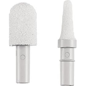 【クリックで詳細表示】Panasonic 角質クリア用 替えヤスリセット ES0191-H