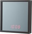 I.D.E.Ainternational �~���[LED�N���b�N(AC�^�C�v) LCW024-DW �_6500