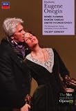 [DVD] Tchaikovsky - Eugene Onegin / Fleming, Vargas, Hvorostovsky, Gergiev, Carsen [Metropolitan Opera 2007]