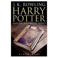 Harry Potter and the Half-Blood Prince (Harry Potter 6) (UK) [Adult edition]