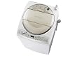 TOSHIBA 8.0kg ���󊣑��@ �V���C�j�[�S�[���h AW-80VF(WN)