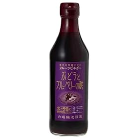 ���x���� ���ނԂǂ��ƃu���[�x���[�̐| 360ml �r