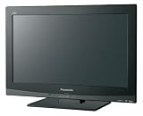 Panasonic �n��EBS�E110�xCS�f�W�^���n�C�r�W�����t���e���r 19v�^ �u���b�N TH-L19C3-K