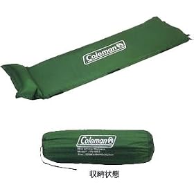Coleman(�R�[���}��) �j���[�C���t���[�^�[�}�b�g �O���[�� 170-6103