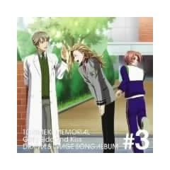 �Ƃ��߂��������A�� Girl�fs Side 2nd Kiss �h���}&�C���[�W�\���O�A���o�� Vol.3