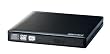 BUFFALO USB2.0�p �O�t���|�[�^�u��DVD�h���C�u DVSM-PN58U2V-BK