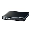 BUFFALO USB2.0�p �O�t���|�[�^�u��DVD�h���C�u DVSM-PN58U2V-BK
