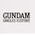 GUNDAM SINGLES HISTORY