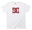 (�f�B�[�V�[�V���[)DC SHOES S/S SUDAN TEE WHITE S