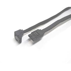 �e�a�Y�� �����p�V���A��ATA�t���b�g�P�[�u�� / ���b�`�t:�X�g���[�g-��L�^ / ����20cm SATA6G���S�Ή�/RoHS�w�ߑΉ� �P�[�u�� SS-SAFC-SL02LK
