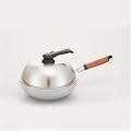 �E�[�E�E�F���p�� IH200V�Ή� �V���C�j�[�V���o�[ 24cm WP24IH