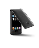  DLO HipCase Leather Folio for iPod touch (Black)