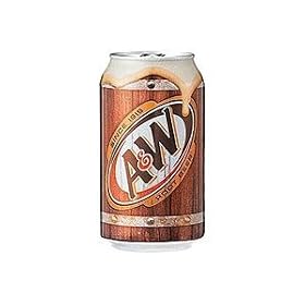 A&W ���[�g�r�A355ml�s48�ʁt