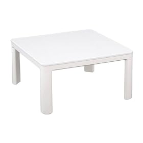 �R�P(YAMAZEN) �J�W���A��������(75cm�����`) �z���C�g BSK-75(W)