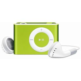 Apple iPod shuffle 1GB �O���[�� MA951J/A