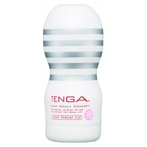 TENGA ディープスロート・カップ スペシャル ソフト エディション
