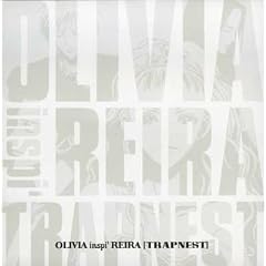 OLIVIA inspi' REIRA(TRAPNEST)(CD+DVD)(�������萶�Y��)