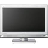 MITSUBISHI REAL 19�^�n��EBS�E110�xCS�f�W�^���n�C�r�W�����t���e���r LCD-19MX35S �V���o�[
