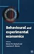 Behavioural and Experimental Economics (The New Palgrave Economics Collection)