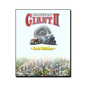 Industry Giant II Gold Edition  (�A����)