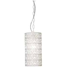 DI CLASSE(�f�B�N���b�Z) Giardino �W�����f�B�[�m �y���_���g�����v �z���C�g LP2375WH