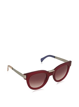Tommy Hilfiger Sonnenbrille 1379/S XKQEI49 (49 mm) bordeaux
