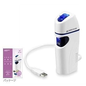 �O���[���n�E�X USB������ �d�r���p�^�C�v �A���}�@�\�t�� GH-USB-MIST