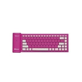 Bluetooth Silicone Keyboard ���Y�x���[�s���N