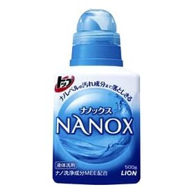 �g�b�v NANOX(�i�m�b�N�X) �{�� 500g