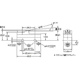 ��ʗp��{�X�C�b�` Z-15HW78-B
