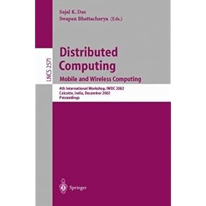 【クリックで詳細表示】Distributed Computing (Lecture Notes in Computer Science) [ペーパーバック]