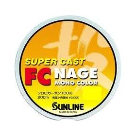 �T�����C��(SUNLINE) �X�[�p�[�L���X�gFC�� mono Color 200m �u���T�t�@�C���I�����W 3�� 60073164