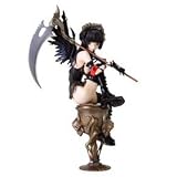  FineScenery　Noir et Blanc　Moete(モルテ)　1/7　PVC塗装済み完成品