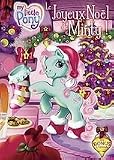  PARAMOUNT Mon petit poney : Le joyeux noël de Minty ! Edition 1 DVD - Import zone 2
