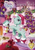  PARAMOUNT Mon petit poney : Le joyeux noël de Minty ! Edition 1 DVD - Import zone 2
