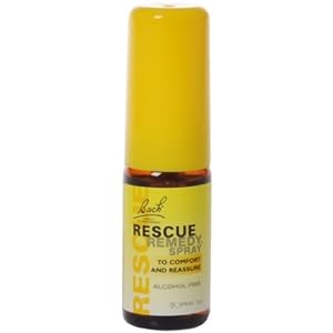 【クリックで詳細表示】バッチフラワーレメディ レスキュースプレー 7ml