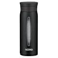 THERMOS �^��f�M�P�[�^�C�}�O  0.6L �u���b�N JMZ-600 BK