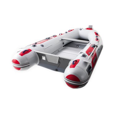 Achilles(アキレス) KAMIKAZE ASシリーズ エアーフロアモデル 4人乗り 予備検査証付 AS-315IB インフレータブルボート ゴムボート