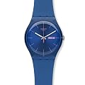 [�X�E�H�b�`]SWATCH �r���v NEW GENT(�j���[�W�F���g) COBALT REBEL SUON701 ���j�Z�b�N�X �y���K�A���i�z