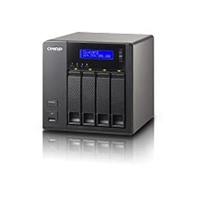QNAP Turbo NAS TS-419PII TS-419PII