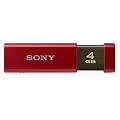 SONY �m�b�N�X���C�h��USB�������[ �|�P�b�g�r�b�g 4GB �n�C�X�y�b�N ���b�h USM4GLX RA