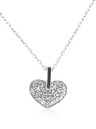 Indygo Set Kette und Anhänger