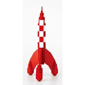 nanoblock TINTIN �^���^�����P�b�g