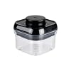 OXO �|�b�v�R���e�i �X���[���X�N�G�A�~�j �u���b�N 1233382
