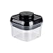 OXO �|�b�v�R���e�i �X���[���X�N�G�A�~�j �u���b�N 1233382