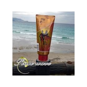 Peace wave HOT CREAM �s�[�X�E�F�[�u�z�b�g�N���[��