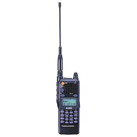 ALINCO �L�ш��M�@ �C���e���W�F���g���V�[�o�[ DJ-X2000