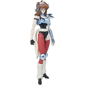 【クリックで詳細表示】聖闘士聖衣神話 イーグル魔鈴